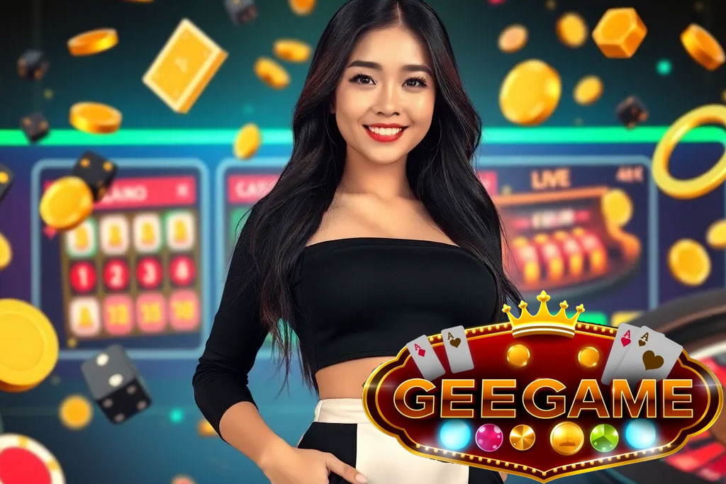 GEEGAME-LOGIN
