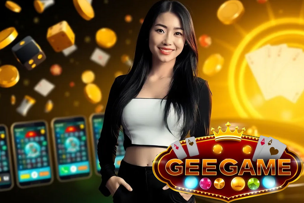 GEEGAME-สล็อต